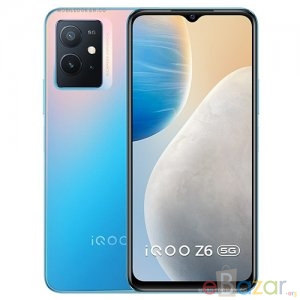 Vivo iQOO Z6 Full Specifications and Price in Bangladesh
