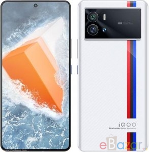Vivo iQOO 9 (China) Full Specifications and Price in Bangladesh