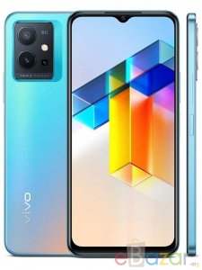 Vivo T1 5G Full Specifications and Price in Bangladesh