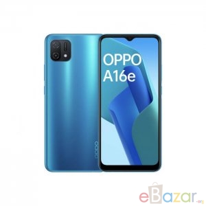 Oppo A16e Full Specifications and Price in Bangladesh