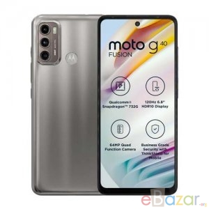 Motorola Moto G40 Fusion Price in Bangladesh.
