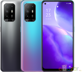 Oppo Reno5 Z Full Specifications and Price in Bangladesh