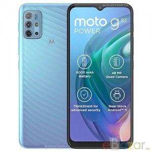 Motorola Moto G10 Price in Bangladesh.