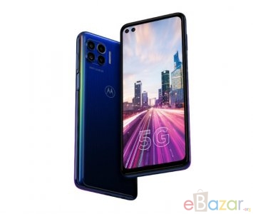 Motorola One 5G Price in Bangladesh.