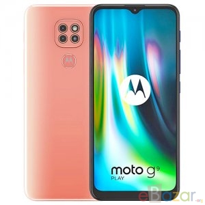 Motorola Moto G9 Play Price in Bangladesh.