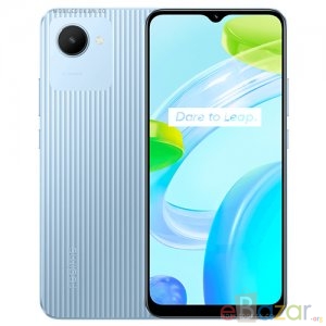 Realme C30 Full Specifications and Price in Bangladesh