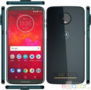 Motorola Moto Z3 Price in Bangladesh.