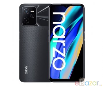 Realme Narzo 50A Prime Full Specifications and Price in Bangladesh