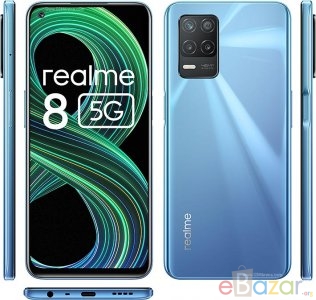 Realme 8 5G Full Specifications and Price in Bangladesh