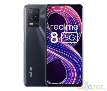 Realme 8 5G Full Specifications and Price in Bangladesh