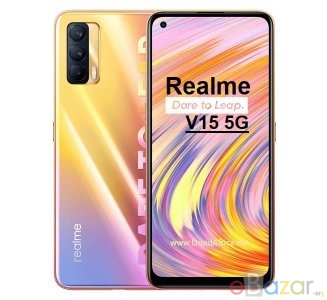 Realme V15 5G Full Specifications and Price in Bangladesh