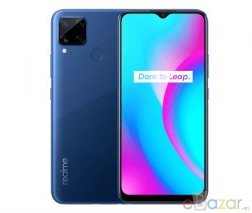 Realme C15 Qualcomm Edition Full Specifications and Price in Bangladesh