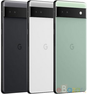 Google Pixel 6a Price in Bangladesh.