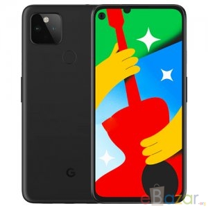 Google Pixel 4a 5G Price in Bangladesh.