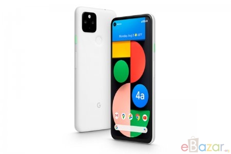 Google Pixel 4a 5G Price in Bangladesh.