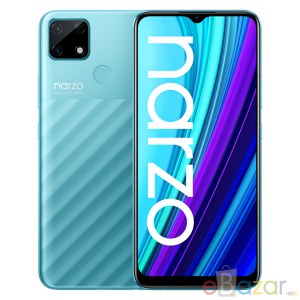 Realme Narzo 30A Full Specifications and Price in Bangladesh