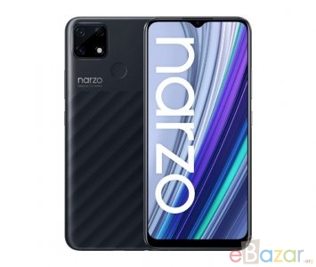 Realme Narzo 30A Full Specifications and Price in Bangladesh