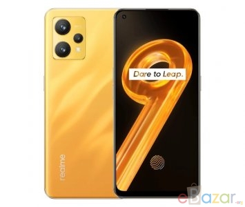 Realme 9 Full Specifications and Price in Bangladesh