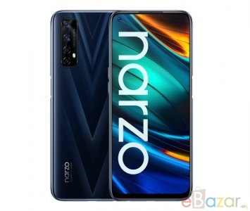Realme Narzo 20 Pro Full Specifications and Price in Bangladesh