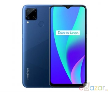 Realme C12 Full Specifications and Price in Bangladesh
