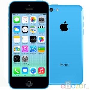Apple iPhone 5c Price in Bangladesh.