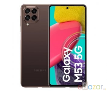 Samsung Galaxy M53 Full Specifications and Price in Bangladesh