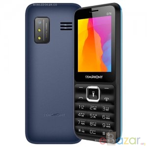 Symphony D76 Price in Bangladesh.