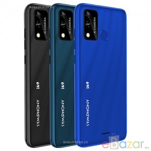 Symphony i69 Price in Bangladesh.