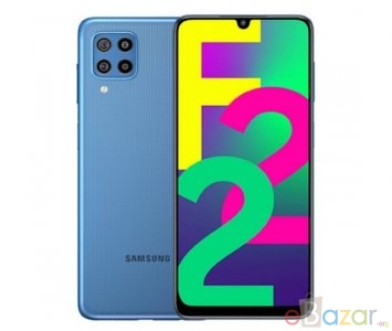 Samsung Galaxy F22 Full Specifications and Price in Bangladesh