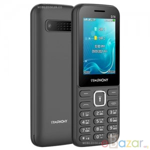 Symphony D78 Price in Bangladesh.