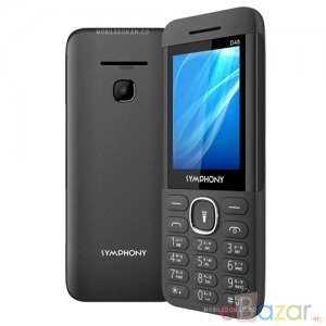 Symphony D48 Price in Bangladesh.