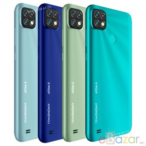 Symphony ATOM II Price in Bangladesh.