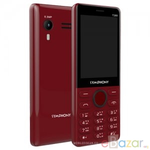 Symphony T180 Price in Bangladesh.