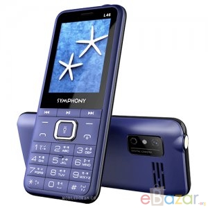 Symphony L46 Price in Bangladesh.