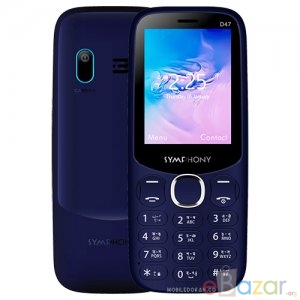 Symphony D47 Price in Bangladesh.