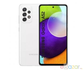 Samsung Galaxy A52 Full Specifications and Price in Bangladesh