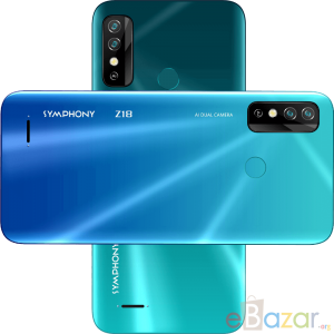 Symphony Z18 Price in Bangladesh.