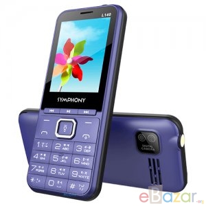 Symphony L140 Price in Bangladesh.