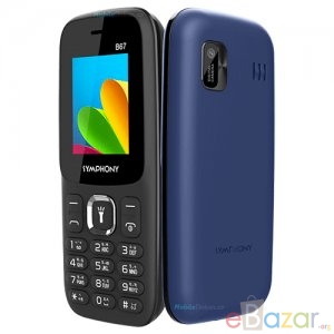 Symphony B67 Price in Bangladesh.