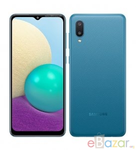 Samsung Galaxy A02 Full Specifications and Price in Bangladesh