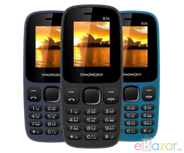 Symphony B24 Price in Bangladesh.