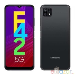 Samsung Galaxy F42 5G Full Specifications and Price in Bangladesh