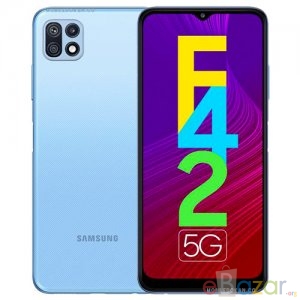 Samsung Galaxy F42 5G Full Specifications and Price in Bangladesh