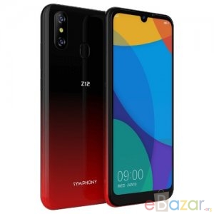 Symphony Z12 Price in Bangladesh.