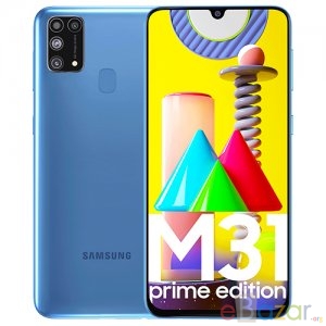 Samsung Galaxy M31 Prime Full Specifications and Price in Bangladesh