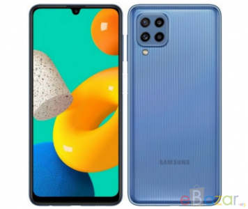 Samsung Galaxy M32 Full Specifications and Price in Bangladesh