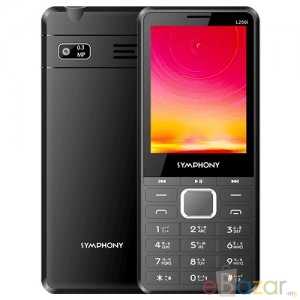 Symphony L250i Price in Bangladesh.