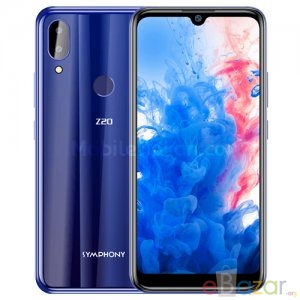 Symphony Z20 Price in Bangladesh.