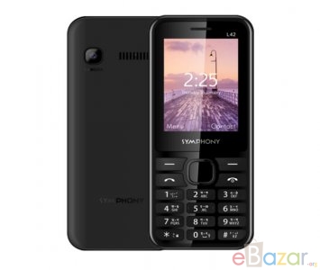 Symphony S40 Price in Bangladesh.