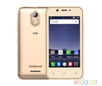 Symphony E95 Price in Bangladesh.
